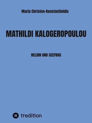 cover image of MATHILDI KALOGEROPOULOU